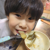 「大好きな数の子に興奮気味の子供達」の画像（3枚目）