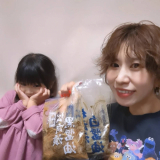 大好きな数の子に興奮気味の子供達