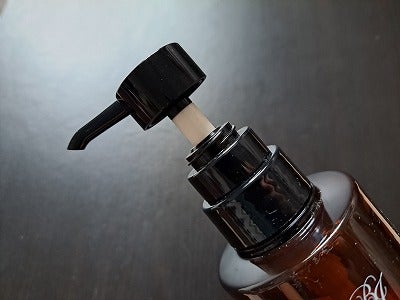 口コミ：アミノ酸オーガニックシャンプー　オーロラシャンプーの画像（3枚目）