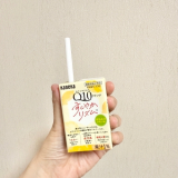 口コミ：わたしのチカラ Q10ドリンク すこやかリズム（12本入り）の画像（1枚目）