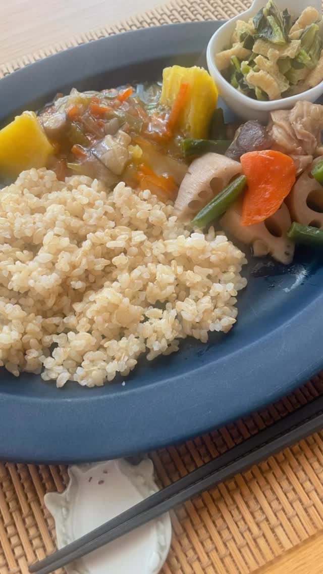 口コミ投稿：ひとりの日のおひるごはん☺︎KITCHEN Chef & Doctorの冷凍弁当で簡単に🍱便利でおいし…