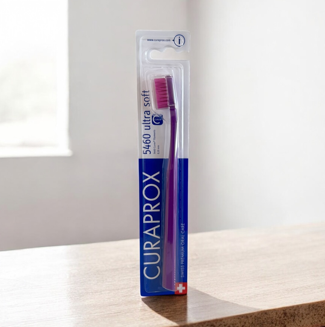口コミ投稿:体感してみて🩷もっちりふわふわっ天使の歯ブラシ「クラプロックスCS5460」スイス…