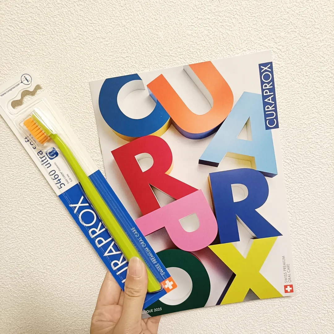 口コミ投稿:CURAPBOX歯ブラシ泡立ちが良くて、しっかり磨ける。毛先の1本1本が細くて密集してい…