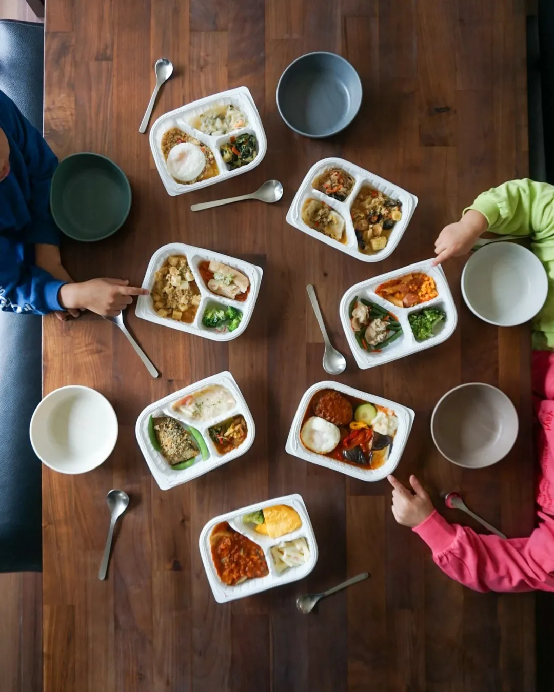 口コミ投稿：@k.tyhas便利でおいしく健康的😊　　ドタバタな毎日お弁当に頼った日😭💓　　専門医お墨…