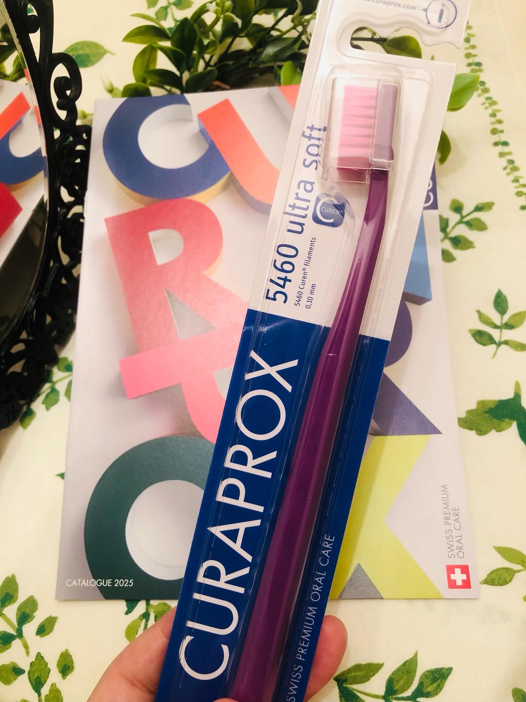 口コミ投稿:#PR #株式会社クラデンジャパン クラブクロックスの歯ブラシCS5460を使ってみました☘…