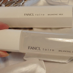 🌿ファンケルtoiro バランシング 化粧液＋乳液セット 1ヶ月続けて使用して。． みずみずしいテクスチャーがとにかくつかいやすい。乳液も伸びがよくて肌なじみ好き☺️娘こは、ニキビ肌…のInstagram画像