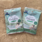 ジャスミンの香りがリラックス効果絶対✨肌寒くなってきてなかなか汗をかけない日々ですが、こちらの入浴剤を入れて1時間、たくさん汗をかいて、お水もしっかりのめて香りに癒されて最高のバスタイムになりまし…のInstagram画像