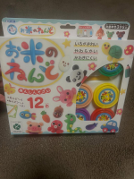 ▪️お米からつくった♪ もちもちカラフルな粘土12色遊んでみました！カラーバリエーションあっていろいろなものが作れます😆お米から作られていて子供に安心安全！！もちもちとした感触で触っているだ…のInstagram画像