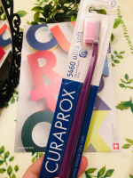 #PR #株式会社クラデンジャパン クラブクロックスの歯ブラシCS5460を使ってみました☘️ウルトラソフトで柔らかいです🎀いろんなカラーがあって、私た使ってみたのはパープルです💜プラークを…のInstagram画像