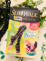 #PR #ピップ株式会社 スリムウォーク 金曜日のリセットリフレを使ってみました☘️スリムウォークといえば着圧のイメージがありますが、足の裏への刺激を考慮した足裏プッシャーが入っていますよ🐾…のInstagram画像