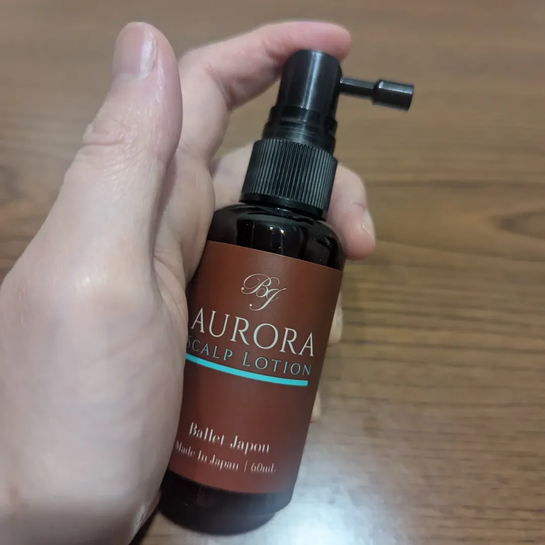 口コミ投稿:#PR #株式会社シーズ #髪を育てる #ボリュームアップ #育毛ローション #オーロラスカ…