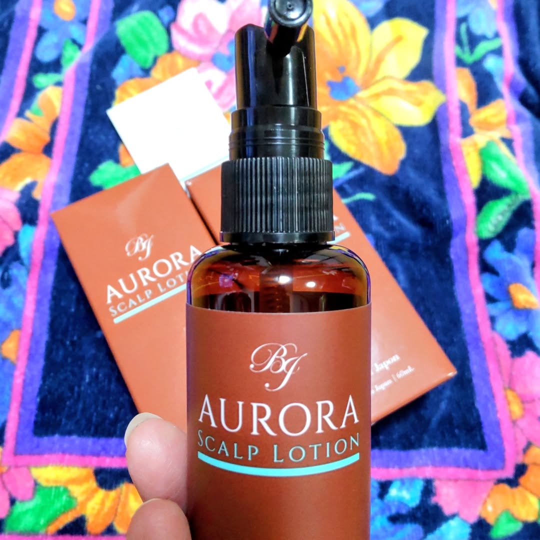 口コミ投稿:#PR #株式会社シーズ #髪を育てる #ボリュームアップ #育毛ローション #オーロラスカ…