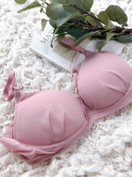 ＊TOLEETY＊　ワイヤーブラのようなホールド感と、ストレスフリーなつけ心地がお気に入り♡　@toleety_hrc さまのTOLEETY軽やかストレスフリーブラが最近の大ヒット✨新色…のInstagram画像