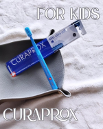 #PR #株式会社クラデンジャパン #クラプロックス使ってみた #子ども用歯ブラシ #歯ブラシ #monipla #curaprox_fan株式会社クラデンジャパン様の【クラプロックス　キッズ　…のInstagram画像