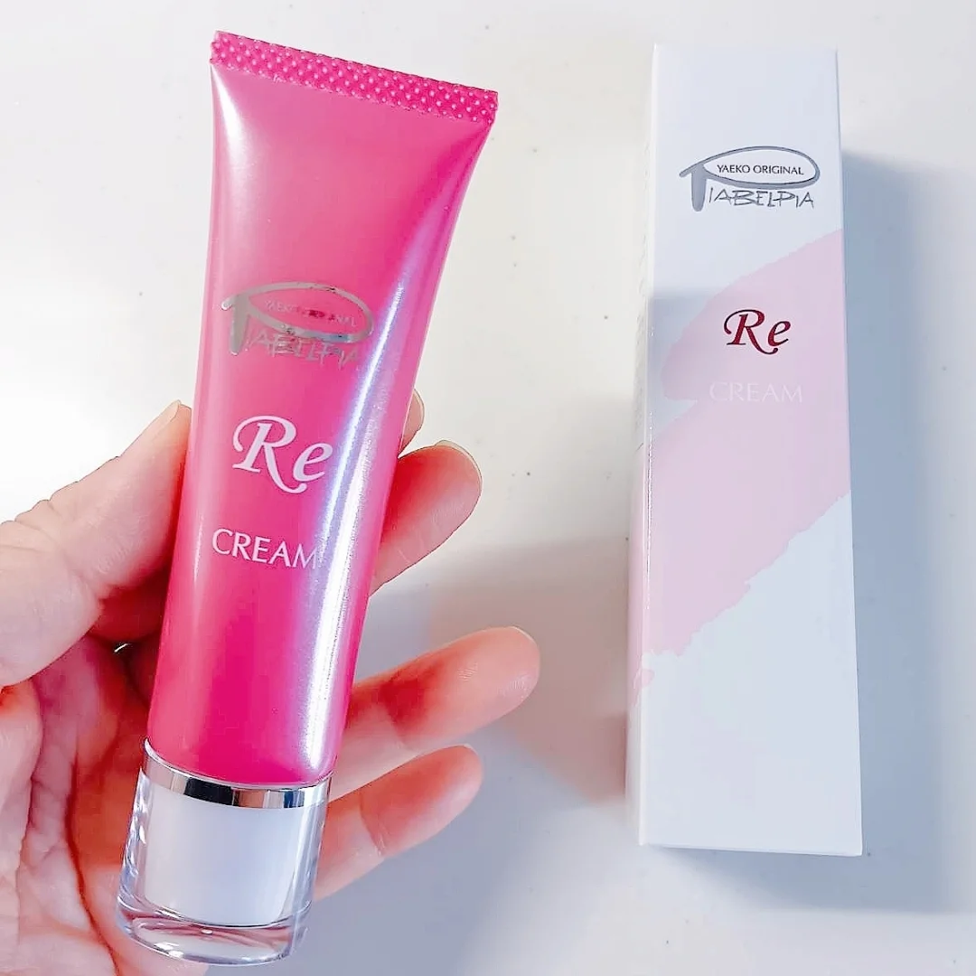 口コミ投稿：エイジングケアの第一歩にぴったりな保湿クリーム[ピアベルピアクリームRE]を使って…