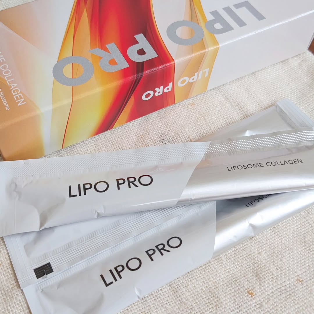 口コミ投稿：リポソーム技術を使用した液体タイプのコラーゲンサプリメント、リポプロを試してみ…