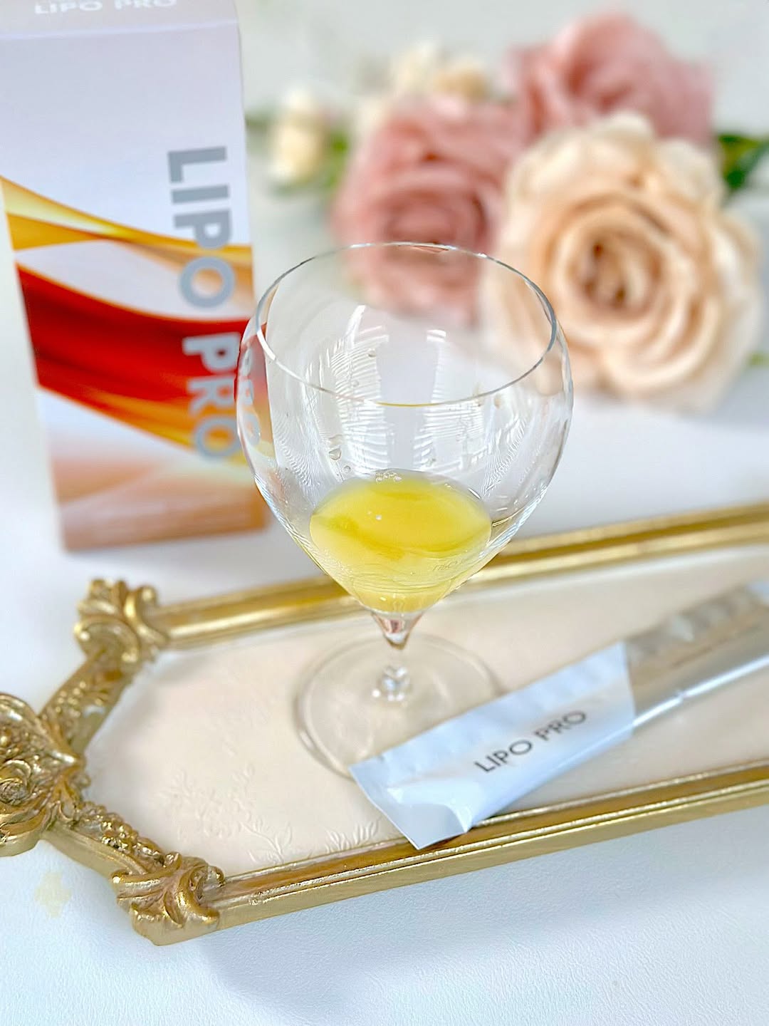 口コミ投稿：３週間トライアルさせて頂いたリポソーム化液体コラーゲン「LIPO PRO（リポプロ）」♡…