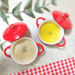 .🍴🍴🍴シェフズリザーブレンジでごちそうスープ♡✧北海道産コーンのポタージュ✧あさりとコクの旨みクラムチャウダー✧根菜と豆と大麦の白いミネストローネ間違いなく美味しいコーンのポタージ…のInstagram画像