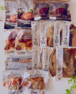 大阪ガス 「FitDish たんぱく質コース」毎日のメニューを考えるのって本当に大変。 忙しい日はつい麺類や丼ものなど、 炭水化物に偏りがちです。年齢を重ねるにつれて日々の健康を食で支え…のInstagram画像