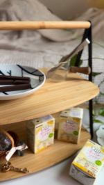 甘くてまろやかなはちみつレモン味で飲みやすい、わたしのチカラ Q10ドリンク すこやかリズムを頂きました🍋お風呂上がりに飲むとさっぱり爽やかで、冷蔵庫で冷やして飲むのがお気に入りです☺️#PR…のInstagram画像