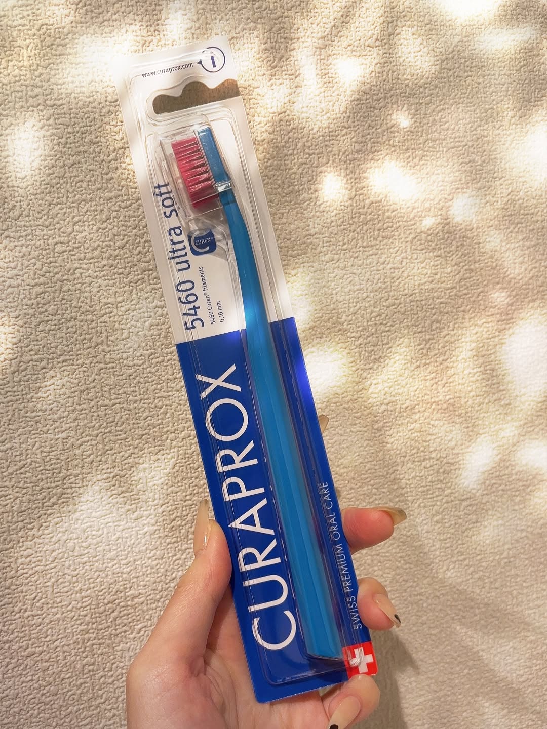 口コミ投稿:『クラプロックスCS5460』スイスのプレミアム歯ブラシを初体験‼️日本ではまだ知られ…