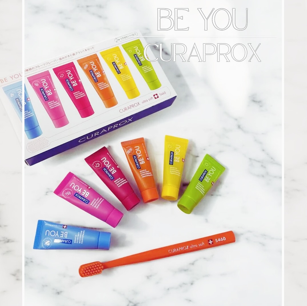 口コミ投稿：カラフルで元気出る🌈______________________🐈‍⬛クラプロックスビーユー 歯ブラシ＋歯…