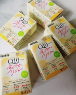 肌の乾燥が気になるし、なんか朝起きたらすでに疲れてるし…40代になり体の変化を感じ始めています😔カネカわたしのチカラ Q10ドリンク すこやかリズム還元型コエンザイムQ10を100mg…のInstagram画像