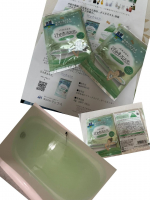 今回モニターさせて頂いた、バスソルト　汗かきエステ気分　グッドナイト 分包（ネロリジャスミンの香り）です。優しい香りでユックリお風呂に入れました。#PR #株式会社マックス #汗かきエステ気分 …のInstagram画像