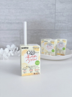 ♥･*:.｡ ｡.:*･ﾟ♡♥ kaneka♡ わたしのチカラ Q10ドリンク すこやかリズム美味しく続けられるインナーケアを探していて、最近飲み始めたQ10ドリンク🌙✨手軽にキレイを意…のInstagram画像