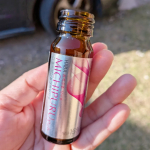 みちぷる リッチ飲んでみたよ✨甘酸っぱくてフルーティーな味ですごくおいしい♡コラーゲンドリンクって独特な風味のものもあるけど、これはジュースみたいにすっきりしてて続けやすそう🥰寝不足とか季節…のInstagram画像