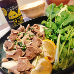 *爽やかなレモンの香りがふわっと寺岡家のダブルレモンポン酢を使ってみたよ♪✾砂肝レモンポン酢和え✾〈レシピ〉砂肝　200g寺岡家のダブルレモンポン酢　大さじ2小ねぎ　ひとかけすりごま…のInstagram画像