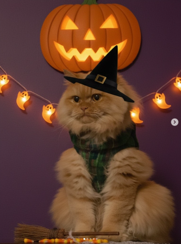 ハロウィンの画像（2枚目）