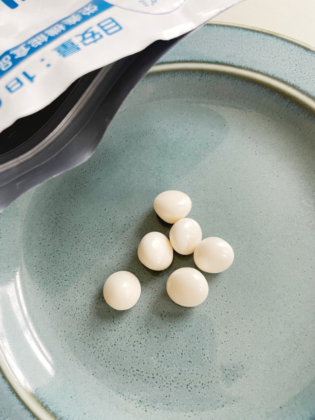 口コミ：スクスクのっぽくん カルシウムグミの画像（2枚目）