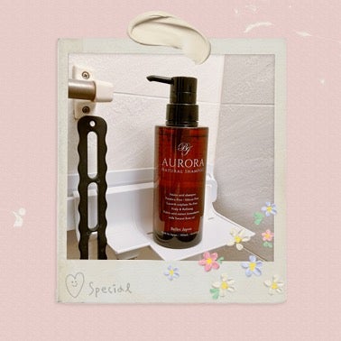 口コミ：毛髪診断士＆毛髪技能士 ダブル監修！アミノ酸オーガニックシャンプーの画像（1枚目）