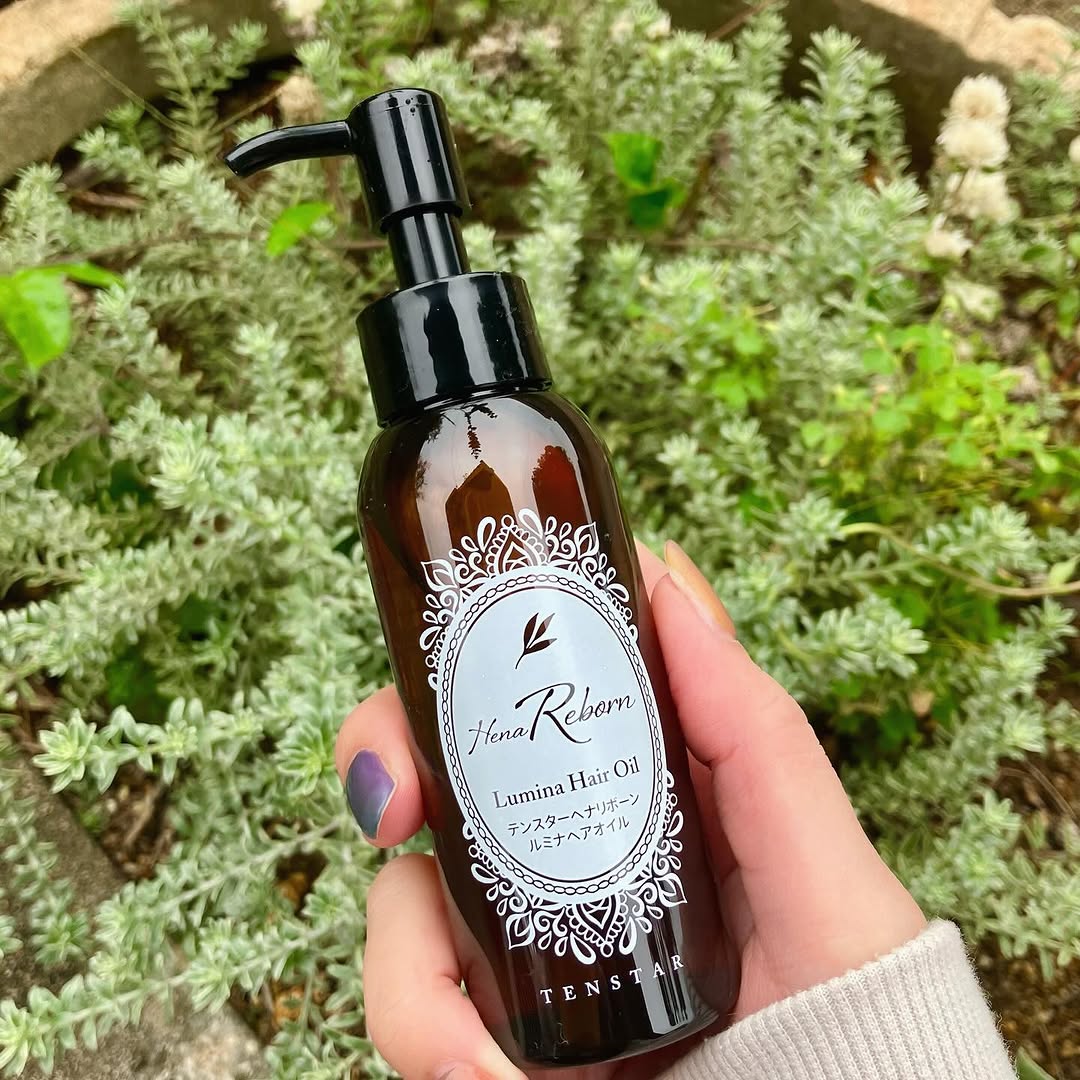 口コミ投稿:.新しく登場した、テンスターの「HenaReborn(ヘナリボーン)」しなやかな髪に導いて…