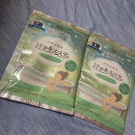 大好きな汗かきエステ気分シリーズ!!先月から発売された  バスソルト 汗かきエステ気分  グッドナイト ネロリジャスミンの香り最初はベルガモット、次にネロリ、ジャスミン最後はアンバー、サ…のInstagram画像