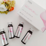 .＜みちぷる リッチ＞大人世代の美容悩みをケアしてくれて美のモチベーションを上げるスペシャルドリンク𖤐ˊ˗Wコラーゲン(*1)と栄養の宝庫といわれ再生医療でも注目されるエクソソーム含有プ…のInstagram画像