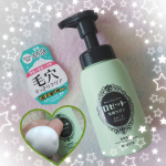 #PR #ロゼット株式会社石けん由来の濃密もち泡で毛穴すっきりクリア！ロゼットの泡洗顔。【ロゼット洗顔サボン スムースウォッシュ】プッシュするだけで、濃密もち泡！弾力のある石けん泡で…のInstagram画像