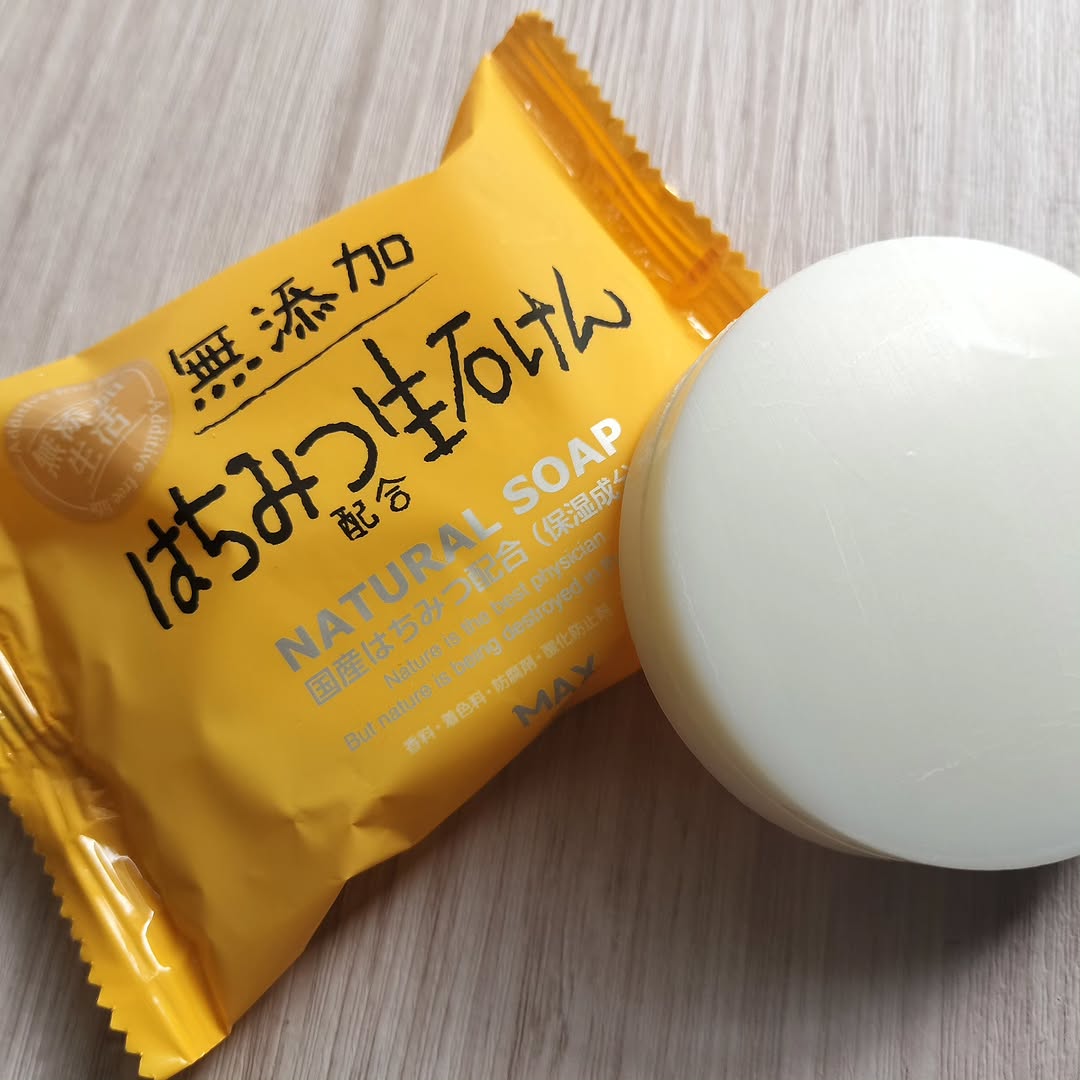 口コミ投稿：もっちり泡で気持ちよく洗えて、肌がしっとりする感じ🐝#PR #株式会社マックス #無添…