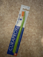 スイス生まれの歯ブラシクラプロックスCS5460当選しました✨✨　ありがとうございます😊日本ではあまりまだ見かけませんが、全世界９０カ国で販売されているみたいです！ヘッドが大きいので奥まで&hellip;のInstagram画像