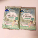 #PR #株式会社マックス #汗かきエステ気分 #汗かきエステ #入浴剤 #バスソルト #バスタイム #お風呂グッズ #グッドナイト #ネロリジャスミン #保湿 #マックス石鹸 #マックスコスメ #m…のInstagram画像