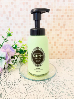 新しく登場した「ロゼット洗顔サポンスムースウォッシュ」をお試し中🫧ポンプを押すだけで、もっちりとした濃密な泡がすぐ出てくるから忙しい朝にもぴったり。肌にのせると弾力のある石けん泡がやさしく包み込ん…のInstagram画像