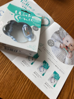 クラプロックスベビー　歯がため　0~24か月を使いました！カラフルなガラガラもついた歯がためで冷蔵庫で冷やして遊んで喜んでくれました♡ʾʾ#PR #株式会社クラデンジャパン #クラプロックス …のInstagram画像