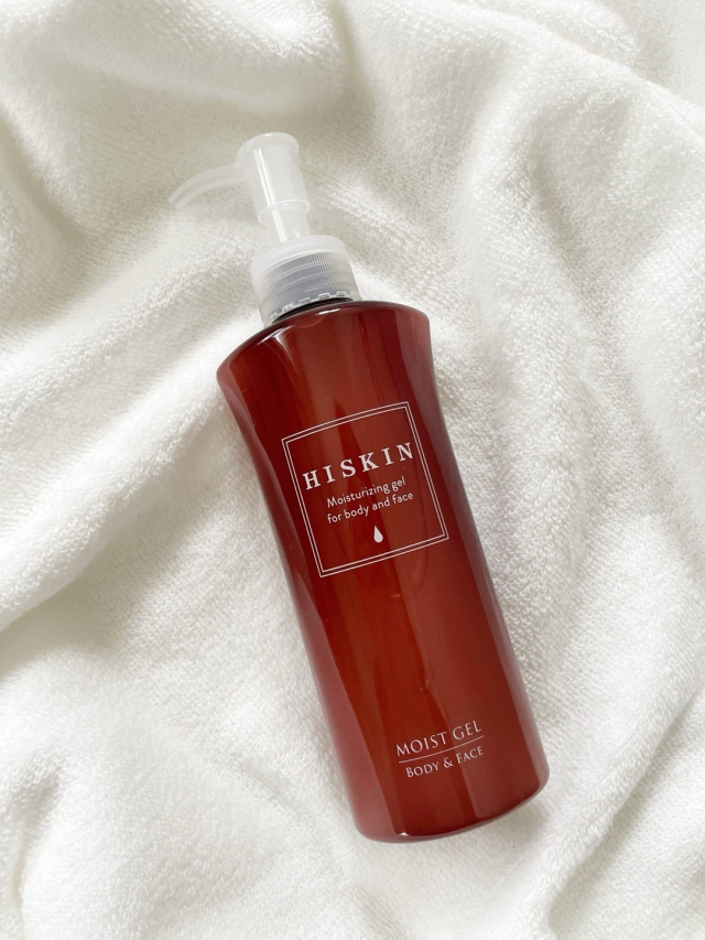 口コミ：ハイスキン モイストジェルの画像（1枚目）