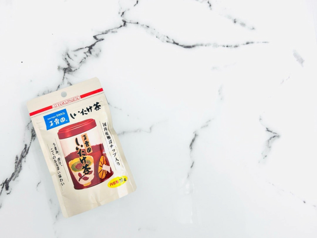 口コミ：♡ 玉露園様のしいたけ茶♡の画像（1枚目）