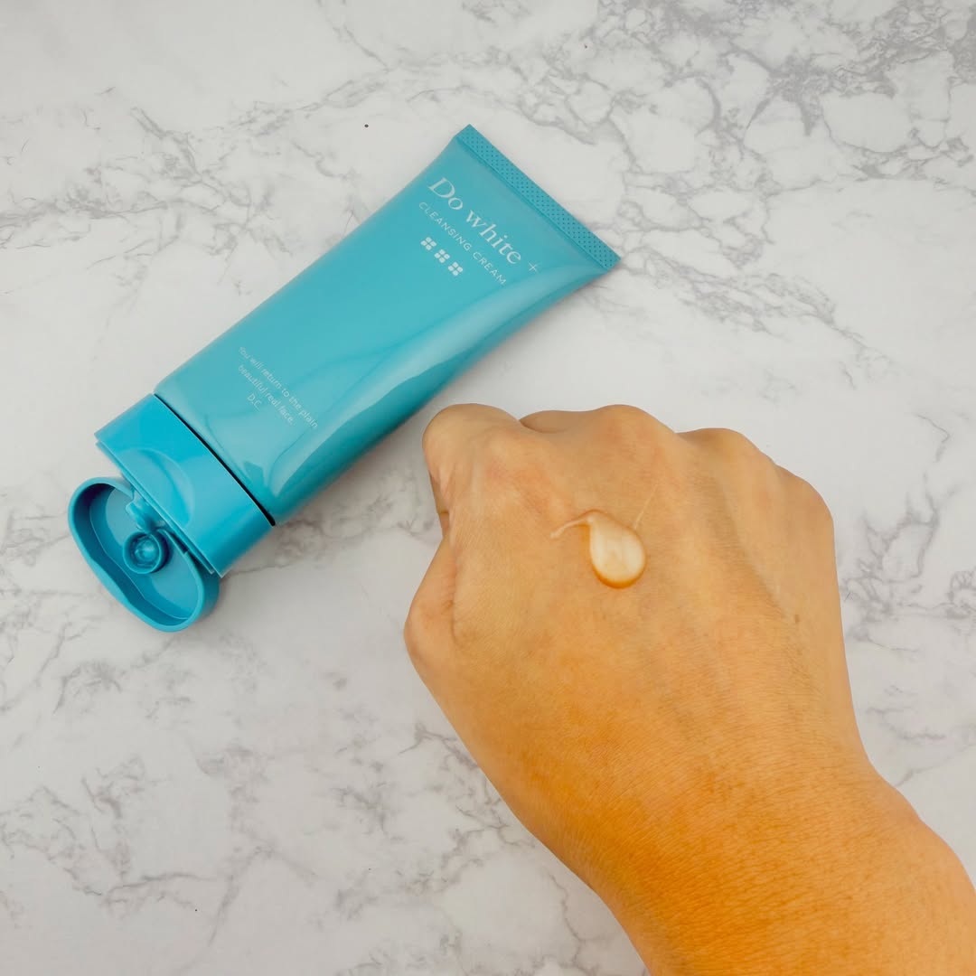 口コミ投稿：Do white+のクレンジング✨ビタミンC、アルブチン、プラセンタ配合で10種の無添加の優…