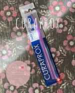 スイス生まれの歯ブラシ「クラプロックス」🪥 まだ日本ではあまり知られていませんが実は、全世界９０カ国で販売されています今回モニターさんとして1番定番の"クラプロックス歯ブラシCS…のInstagram画像