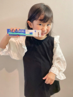 我が家の歯ブラシはこれ！クラブロックスのふんわんふんわんなやつ～✨こちらは通常よりもスマートなやつ♡これさあ、私の祖父母も推してて。なんて、弱りまくった歯茎からでも出血しないのよ！！笑…のInstagram画像