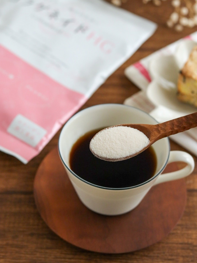 口コミ：＊【新田ゼラチンダイレクト】コラゲネイドHG＊の画像（4枚目）