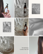 💫新発売のテンスターの新シリーズよりHenaReborn ルミナヘアオイルを愛用中ですこちらはトリートメント成分としてヘナオイル*配合サラサラっとした質感で毛先やパサつきが気になる…のInstagram画像